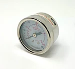 Genuine Masoneilan 011482-121 Pressure Gauge. Fixed Price $80.00.