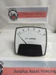 TRANSCAT,YE/25044OLSNL,PRESSURE Gauge 0-30 Ac Amperes Pre-owned. Fixed Price $20.00.