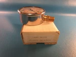Duro United 25-400FG-02L-0/5000 Pressure Gauge, 1/4 Npt Brass Bottom Mount. Fixed Price $39.99.
