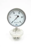 Wika 732.51.160 52535673 Pressure Gauge 6IN 1/2IN Npt 0-25IN-H2O. Fixed Price $294.90.