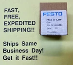 Festo 8001504 PAGN-40-1.6M-G18; Same Day Usa Expedited Shipping!. Fixed Price $39.86.