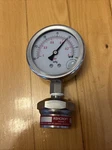 Ashcroft Diaphragm Seal S-316L Wika Inhg -30-0. Fixed Price $40.00.