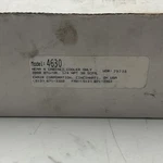 Exair 4630 Cabinet Cooler Nema. Fixed Price $225.40.