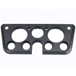Clayton Machine Works 6772-C Gauge Bezel 67-72 Gm P/u Carbon Fiber With Gray. Fixed Price $283.95.