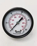 Pressure Gauge To 100 Psi Winters PEM1407. Fixed Price $10.75.
