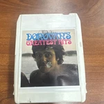 Donovan's Greatest Hits 8-TRACK Cartridge Epic N18 10154 White Stereo Album. Fixed Price $5.00.