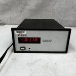 Heise Model 710A Digital Pressure Gauge Range - 50 In Hg. Fixed Price $60.00.