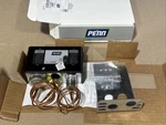 Penn P70MA-1C Dual Pressure Control Switch 100 500 Psi 36" Tube 1/4" Flare Nut. Fixed Price $218.55.