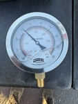 New Winters Pressure Gauge PFQ702. Fixed Price $24.99.