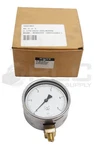 New Noshok 40-200-5-PSI Pressure Gauge 1/4"NPT 0-5PSI. Fixed Price $99.90.