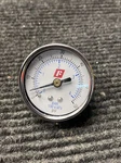 New Fair G-2042 Pressure Gague * In Box. Fixed Price $15.00.