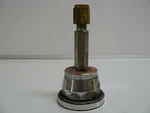 Ashcroft Diaphragm Seal A.1.S.1.C12L13 Type 101 Diaph.mat'l 316L W/ 2.5" Nipple. Fixed Price $124.99.