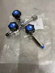 Scott Specialty Gases Cross, Purge Assembly P/n 54P74350. Fixed Price $150.00.