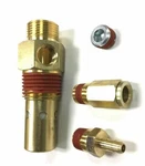 Check Valve 1/2" Compression X Mpt Replaces CV220301AJ & CV220302AJ Kit. Fixed Price $20.75.
