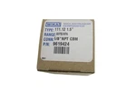 Wika 9619424 Gauge 60PSI 1/8" Nsmp. Fixed Price $20.00.