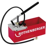 Rothenberger 60250 TP25 Robust Manual Test Pump Up To Bar. Fixed Price $401.05.