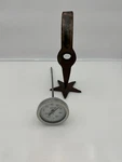 Weston 265632-902 Thermometer -40-120 3.25"FACE 1/2MNPT-SS 12"STEM New Oem. Fixed Price $53.00.
