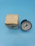 Norgren Pressure Gauge 60PSI 18-013-208. Fixed Price $25.00.