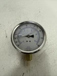 United Instrument 40-400FG02L Pressure Gauge **nos**. Fixed Price $99.99.