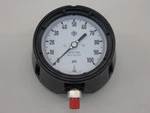 Mcdaniel Controls Mpb/sad Gauge - 100 Psi 1/4" Npt Bottom Ab 40224 New.... Fixed Price $10.00.