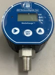 Ssi Digital Pressure Gauge MG-200-A-M12-R, 1/4" Npt, Lcd, 0-200PSI, 3" Dia (R45). Fixed Price $150.00.
