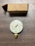 Wika Pressure Gauge 1000PSI 72-2121-37 New Open Box. Fixed Price $34.99.