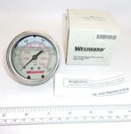 Westward, 5WZ67, Pressure Gauge 1000PSI, 1251A. Fixed Price $34.95.