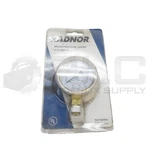 Sealed New Radnor 64003451 Pressure Gauge Brass 2" 4000PSI. Fixed Price $19.79.