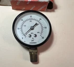 Marsh J4646 2.5" Dial 0-60 Psi/kpa Pressure Gauge. Fixed Price $12.99.