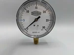 Dixon Gauge "new" GS30-4 0-30 Psi 1/4" Bottom Mount See Specs Below. Fixed Price $11.00.