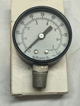 New Devilbiss Air Pressure Regulator Gauge 0-100PSI GA-288. Fixed Price $19.00.