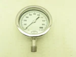 Duro-united Pressure Gauge 0-1000 Psi 4-1/2" Dial. Fixed Price $43.99.
