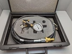 Parker Liquid Filled Pressure Gauge & Hose 100XKPA Bar 0-3000 Psi. Fast Ship!. Fixed Price $235.99.