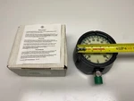 Mcdaniel Mpb/scxg Ab 10919 30HG-0-100PSI Pressure Gauge 316 Tube Socket 1/2". Fixed Price $67.00.