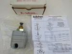 Marsh Bellofram T10B Type Precision Low Pressure Regulator 120 Psi 3/8 Npt. Fixed Price $139.97.