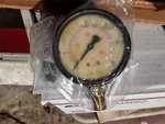 Noshok 25-900-30/30 Psi/kpa Gauge, 1/4 Npt Bottom Conn, 451756. Fixed Price $32.00.