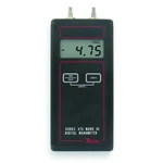 Dwyer Instruments 475-2-FM Handheld Digital Manometer, Range 0-40.00" W.c.. Fixed Price $313.19.