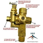 Air Compressor Pilot Check Valve Unloader Combination Gas Discharge 95-125 NG5. Fixed Price $35.99.