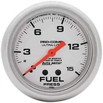 Auto Meter 4411 Ultra-lite Fuel Pressure Gauge. Fixed Price $90.99.