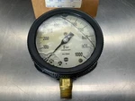 Ametek 150214 4.5" Solfrunt Series Process Gauge, 1/2" Npt Lower Mount, 1000 Psi. Fixed Price $45.00.