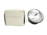 Weiss TL20P-U-0/30 0-30PSIG Nsmp. Fixed Price $32.00.