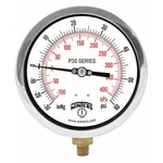 Industrial Compound Gauge, 30 60 Psi, 1/2 1/4 Npt, Bottom. Fixed Price $64.72.