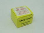 Clark Reliance PW-24BR Simpliport Gage Glass Replacement Module New. Fixed Price $249.99.