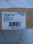 Honeywell L4079B1041 120/240V Pressure Control. Fixed Price $300.00.