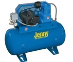 Jenny K2S-30UMS-115/1 Fire Sprinkler Air COMPRESSOR,2 Hp,horiz 26JY14. Fixed Price $950.00.