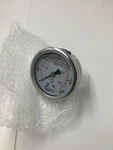 Carbo 1-2" Pressure Gauge Stainless Steel Case Chrome Plated Brass Connection. Fixed Price $19.78.