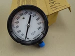 Ashcroft 4.5" Duragauge 0-600 Psi 1/2" Npt, 45-1279AS-04L-600#. Fixed Price $59.00.