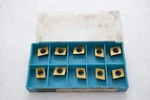Pack Of 10 New Ingersoll CDE323L05 9PK22 Grade 581 Carbide Inserts Indexable. Fixed Price $26.98.