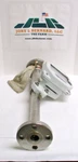 Wallace & Tiernan, Flow Meter, 30 Percent Gauge, Model 5220M22016XUID4, Surplus. Fixed Price $90.00.