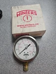 Winters Instruments P3S6012 300 Series Pressure Gauge, To 160 Psi, 1/4 Mnpt. Fixed Price $30.00.